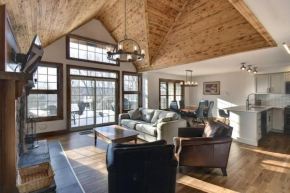 Les Falaises Mont Tremblant Luxury Ski Retreat